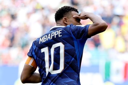 ”O glumă”! Kylian Mbappe nu s-a putut abține, după Franța -6
