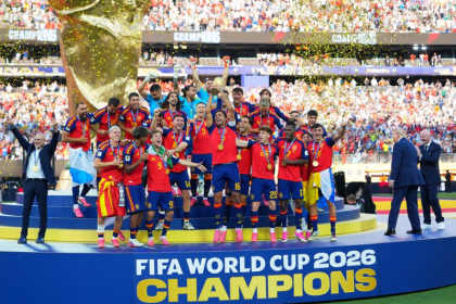 CM 2026. Spania este noua campioană mondială după ce a învins Argentina în prelungiri. Ibericii câștigă trofeul a doua oară