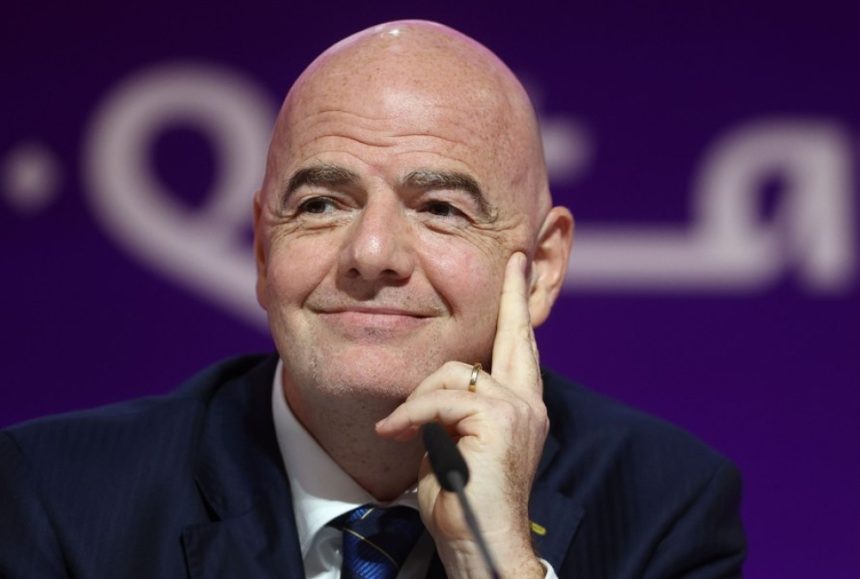 Cupa Mondială a pulverizat toate recordurile, anunță președintele FIFA Șeful FIFA: „Această Cupă Mondială nu doar că a doborât toate recordurile posibile, ci le-a spulberat”
