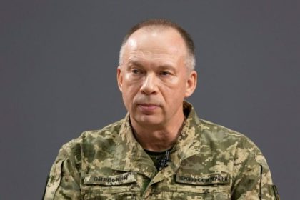 Oleksandr Sîrski, generalul care i-a pus pe fugă pe ruși la Harkov, bilanț după demitere: „Predau succesorului meu o armată aflată în ofensivă”