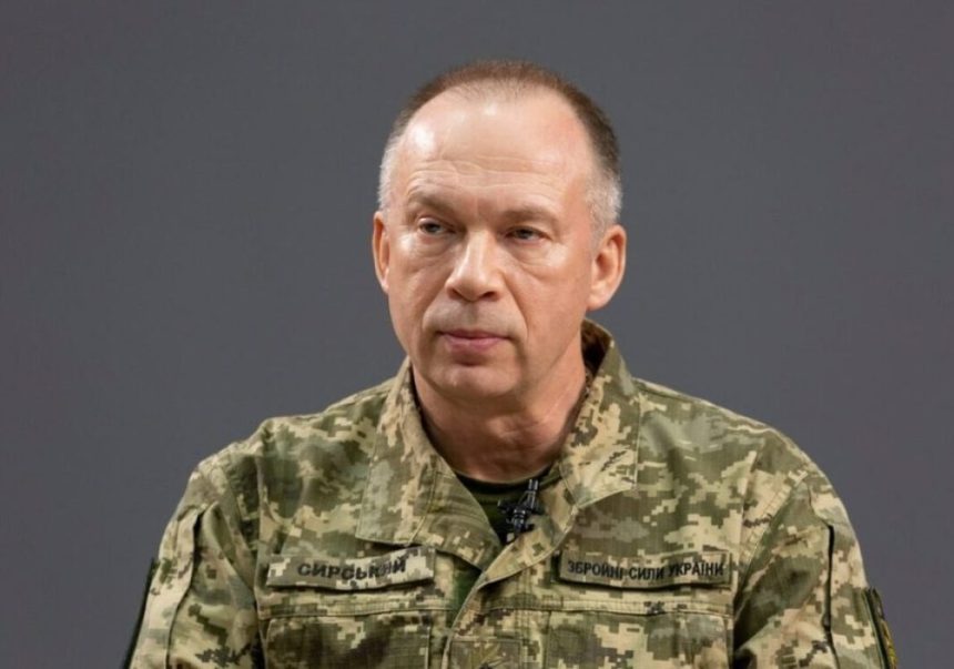Demitere surprinzătoare: Oleksandr Sîrski, generalul care i-a pus pe fugă pe ruși la Harkov, afirmă că predă succesorului o armată în ofensivă Oleksandr Sîrski, generalul care i-a pus pe fugă pe ruși la Harkov, bilanț după demitere: „Predau succesorului meu o armată aflată în ofensivă”
