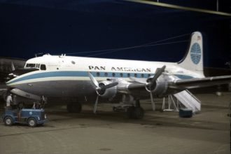 A fost descoperită epava unui avion prăbușit în 1952. Tragedia a dus la introducerea instructajelor de siguranță