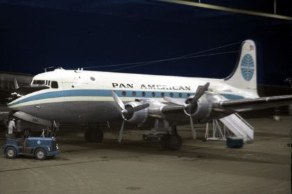 A fost descoperită epava unui avion prăbușit în 1952. Tragedia a dus la introducerea instructajelor de siguranță