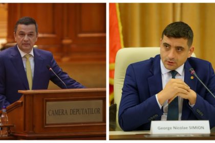 „M-am dovedit naiv”. Sorin Grindeanu reproșează AUR că nu a votat guvernul Veștea. „Părea că nu sunt interesați de șefia Senatului”