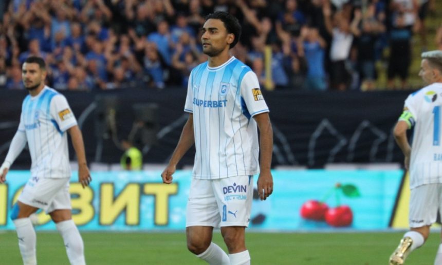 Pavel Badea îi pune la zid pe jucători după 0-1 cu Levski în UCL - au jucat pe vârfuri Pavel Badea i-a ”luat tare” pe jucători, după 0-1 cu Levski în UCL: ”Au jucat pe vârfuri”