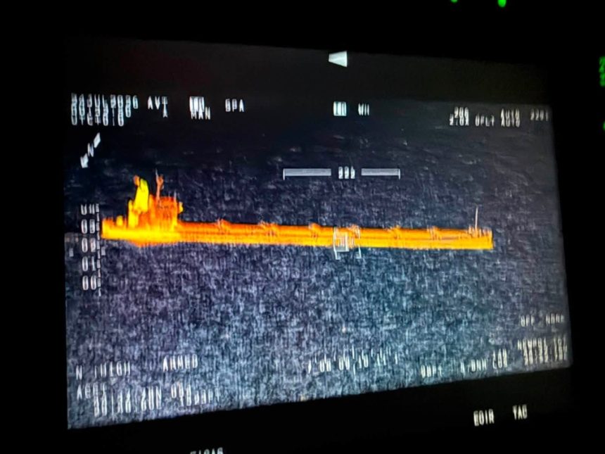Alertă în Zona Economică Exclusivă a României: navă transmite apel de urgență după posibil impact cu dronă sau mină marină, anunță DSU Încă o navă aflată în Zona Economică Exclusivă a României a transmis un apel de urgență. DSU: Posibil impact cu o dronă sau mină marină