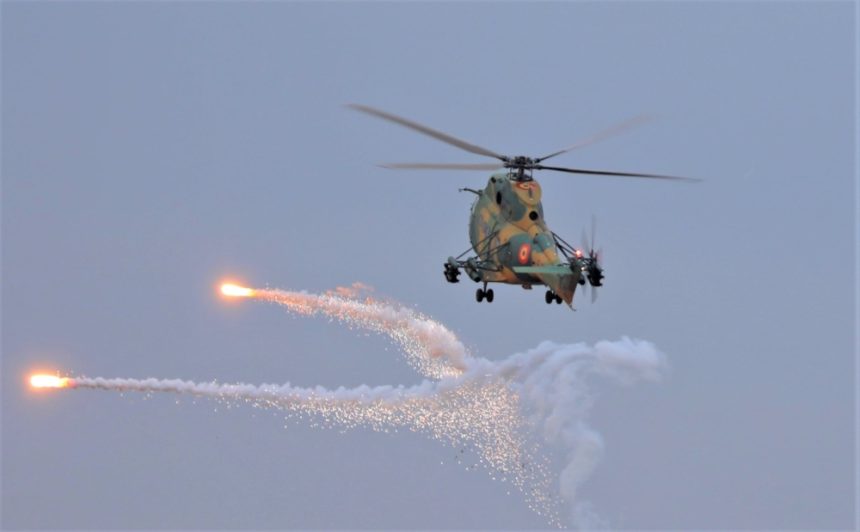 Alertă majoră la granița României: drone rusești detectate, elicopter Puma mobilizat pentru interceptare Drone rusești, detectate în apropiere de granița României. Forțele Aeriene au ridicat în aer un elicopter Puma