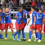 Eddy Gnahore a fost scos la pauză, iar Gigi Becali a dat imediat verdictul