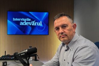 Gheorghe Piperea, europarlamentar AUR, la Interviurile Adevărul: „Țineți bani la saltea! Fără noi, nu există Guvern”