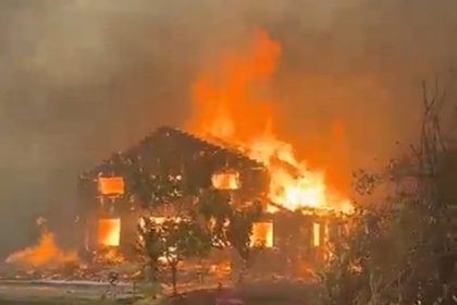 Franța: Gironde în „alertă neagră” din cauza incendiilor. Peste 140.000 de evacuați, iar aeroportul din Bordeaux a fost închis
