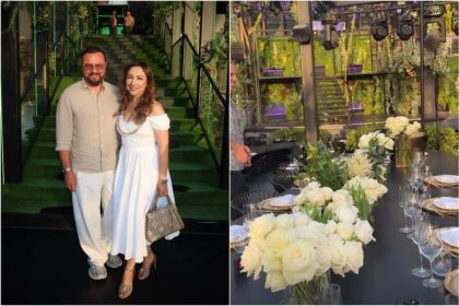 Cătălin Măruță, surpriză de lux pentru Andra în Marbella. Cât costă o cină în restaurantul ales