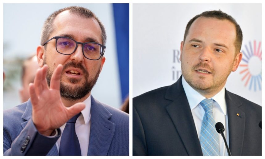Rogobete îl demolează pe Vlad Voiculescu - Ce ai vrea, să plâng de mila ta? Reacție furioasă după criticile primite „Ce ai vrea, să plâng de mila ta?” Rogobete, atac la adresa lui Vlad Voiculescu după criticile privind aparițiile sale la TV