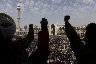 Ameninţarea Iranului dacă „americanii se lasă înşelaţi din nou de sionişti”