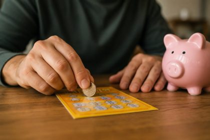 Noroc incredibil pentru un italian. Ce sumă a câștigat cu un bilet răzuibil pe care a plătit 20 de euro