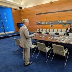Primele măsuri după doborârea celor trei drone: ambasadorul român de la Moscova a fost chemat în țară, un diplomat rus, indezirabil