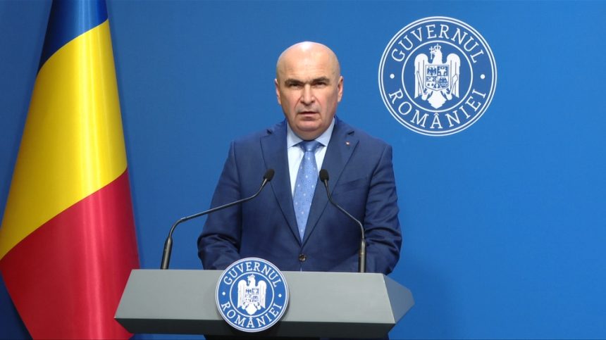 Cum răspunde Guvernul după ce PSD a atacat în instanță 12 decizii ale Cabinetului interimar: Miza este de un miliard de euro din PNRR
