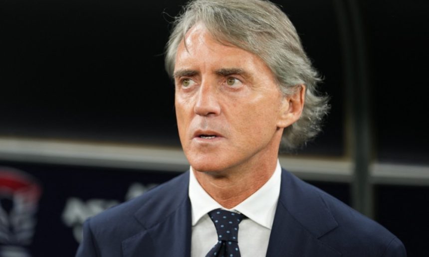 „Telenovela” e gata! Italia și-a anunțat noul selecționer: Roberto Mancini