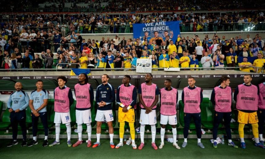 Alarmă la PSG: după refuzul lui Leipzig, AS Monaco le închide și ultima portiță - parizienii rămân fără soluții de rezervă După Leipzig, PSG a fost refuzată și de AS Monaco. Parizienii rămân fără soluții de rezervă