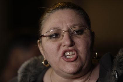 Diana Șoșoacă, implicată într-un accident rutier în București. Eurodeputata a fost transportată la spital (surse)