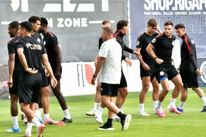 A fost căpitan la FCSB și a spus ce trebuie să facă roș-albaștrii pentru a o elimina pe Auda