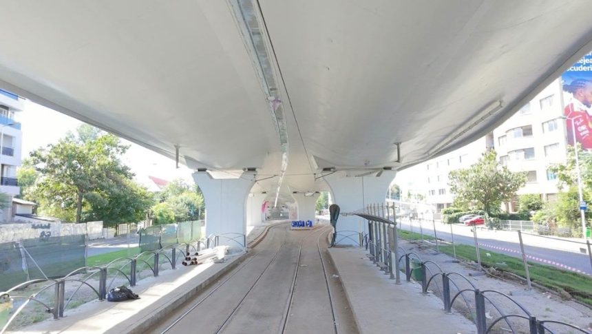 Surpriză de la Primărie: Pasajul Basarab va fi gata înainte de începerea școlii Stadiul lucrărilor de reabilitare la Pasajul Basarab. Primăria promite finalizarea înainte de începerea școlii