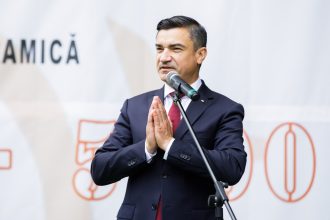 Primarul Chirica îi cere demisia lui Muraru și îl avertizează pe Bolojan: „Dacă nu faceți ordine, fac eu”. Replica liderului PNL Iași