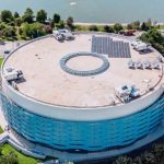 S-a inaugurat cea mai nouă Sală Polivalentă din România: a costat 25.000.000€