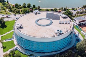 S-a inaugurat cea mai nouă Sală Polivalentă din România: a costat 25.000.000€