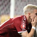 Claudiu Petrila o așteaptă pe CFR Cluj în Giulești să rupă seria de 14 meciuri fără victorie a Rapidului