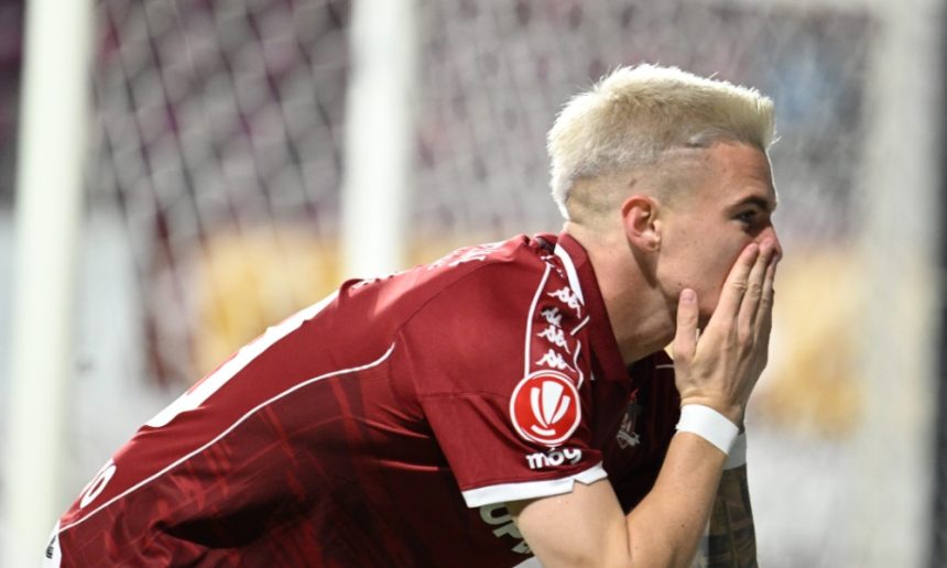Claudiu Petrila pregătește surpriza în Giulești: poate rupe seria neagră de 14 meciuri a Rapidului Claudiu Petrila o așteaptă pe CFR Cluj în Giulești să rupă seria de 14 meciuri fără victorie a Rapidului