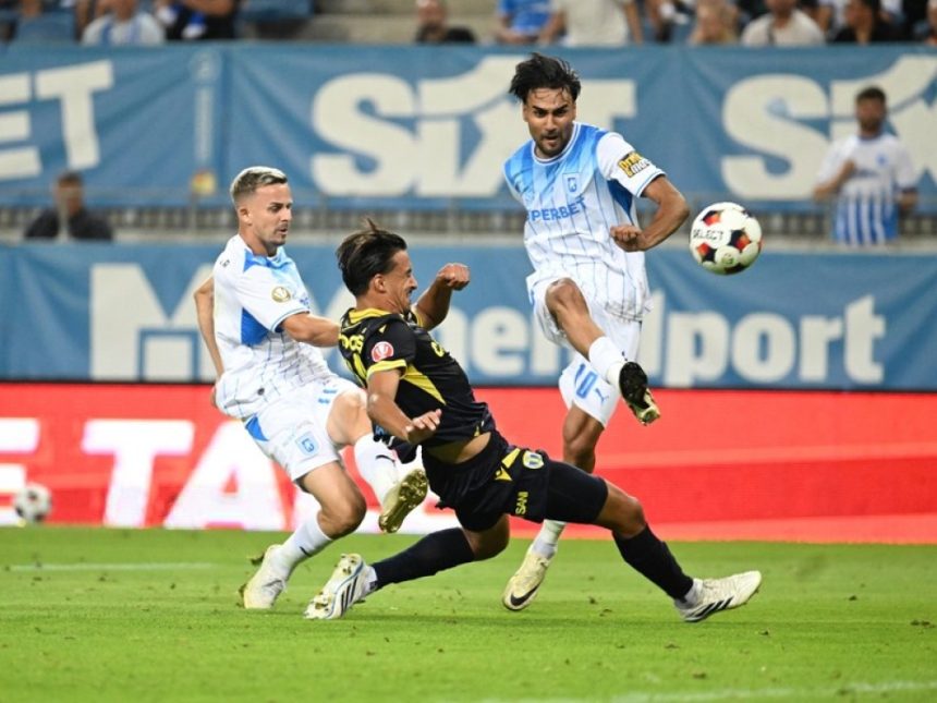 Universitatea Craiova rupe Petrolul în scor, Voluntari obține în sfârșit prima victorie Universitatea Craiova a făcut scor cu Petrolul, Voluntari a obținut primul succes