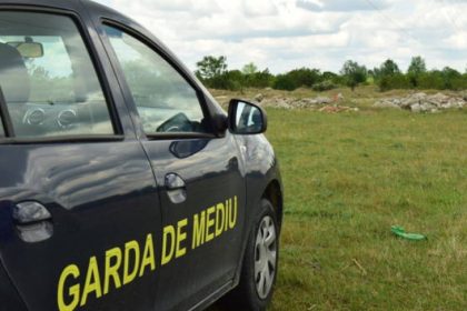 Garda de Mediu: Fotografiile publicate în online nu sunt suficiente. Ce trebuie să faceți pentru o sesizare corectă şi validă