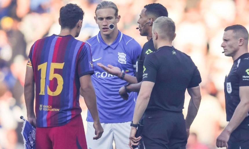 Șoc la Barcelona: motivul surprinzător care a dus la anularea ultimului meci amical Nu le-a venit să creadă! Motivul pentru care s-a anulat ultimul meci amical al Barcelonei