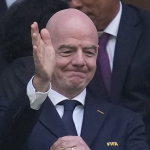 UEFA îl amenință pe Gianni Infantino cu acțiuni în justiție