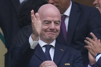 UEFA îl amenință pe Gianni Infantino cu acțiuni în justiție