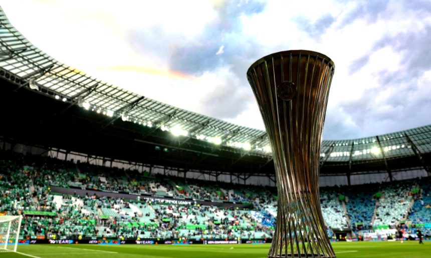 Ghinion teribil pentru CFR Cluj: Craiova a nimerit un posibil adversar de coșmar la play-off-ul Conference League CFR Cluj, ghinion teribil! Și Craiova și-a aflat posibilul adversar la tragerea la sorți a play-off-ului Conference League