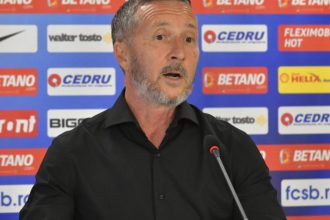 OUT din lotul FCSB-ului! Mihai Stoica: ”A fost ideea mea”