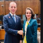 Impactul reducerii debitului Dunării, discutat la nivel diplomatic. Miniștrii de Externe român și sârb au analizat posibilitățile unei acțiuni coordonate