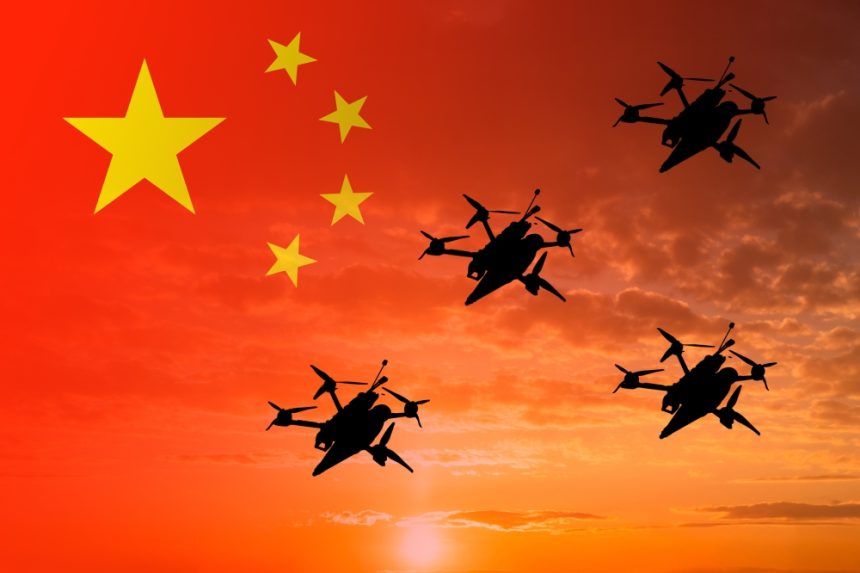 China dă lovitura direct în industria americană a dronelor: Beijingul blochează exporturile vitale de componente China lovește SUA cu noi restricții comerciale. Beijingul limitează exporturile de componente pentru drone