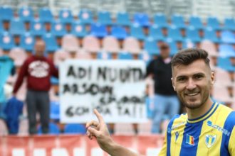Adi Chică-Roșă a plecat de la Petrolul și a semnat