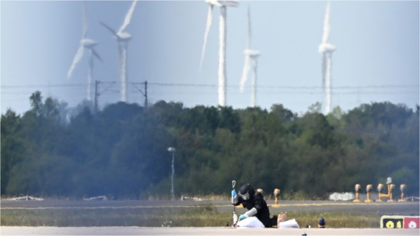 Șoc la aeroportul din Leipzig: autoritățile dezvăluie ținta dronelor încărcate cu explozibil Care era ținta dronei încărcate cu explozibil, găsite pe aeroportul din Leipzig, în Germania
