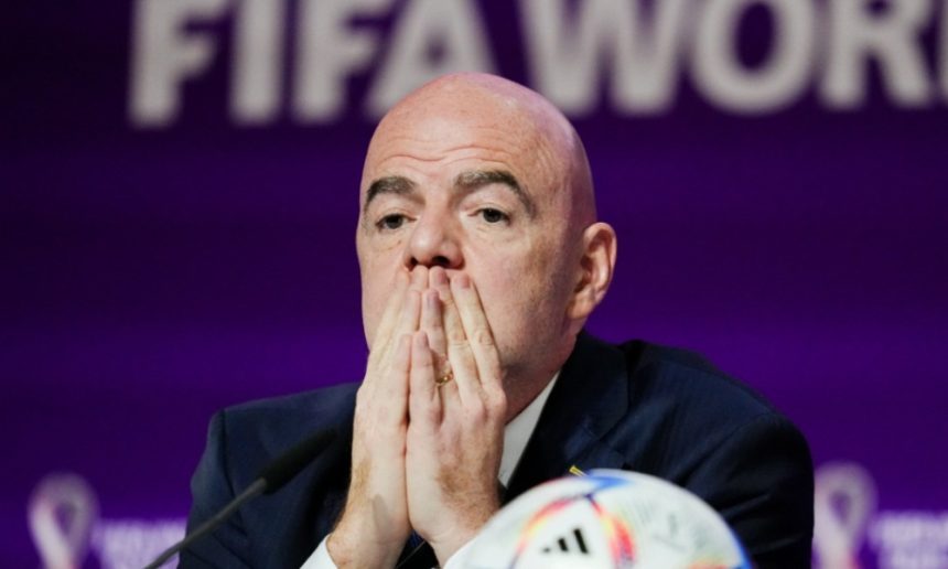 Scandal: FIFA ar fi promis Marocului finala Cupei Mondiale 2030 în schimbul sprijinului la alegeri FIFA i-ar fi promis Marocului că va găzdui finala CM 2030, dacă africanii îl vor susține la alegeri