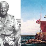 7 august: Ziua în care s-a încheiat călătoria incredibilă a exploratorului Thor Heyerdahl. 101 zile cu pluta în Oceanul Pacific