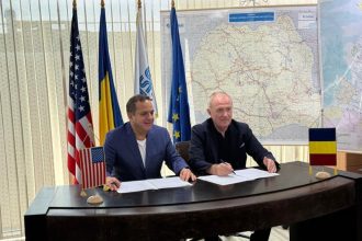 Parteneriat strategic transatlantic: Transgaz și Argent LNG au semnat un Memorandum pentru o investiție într-un terminal de GNL