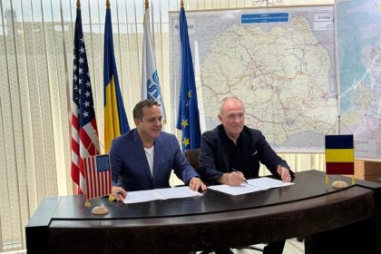 Parteneriat strategic transatlantic: Transgaz și Argent LNG au semnat un Memorandum pentru o investiție într-un terminal de GNL