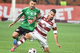Șoc în Superliga României: jucător suspendat pentru dopaj. Ce s-a întâmplat