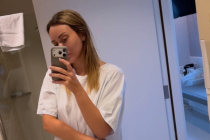 Paula Badosa a îngrijorat pe toată lumea cu imaginile postate, iar a doua zi a venit cu explicația