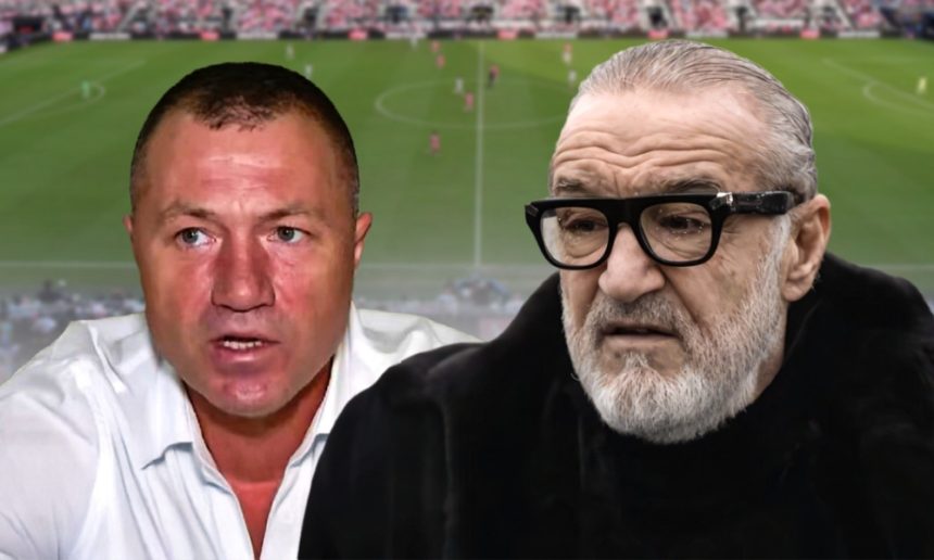 Adrian Ilie îl contrazice pe Gigi Becali: transferul la FCSB, pus sub semnul întrebării Adrian Ilie a văzut transferul pus la cale de Gigi Becali la FCSB și a spus-o clar: ”Nu știu dacă ar putea”