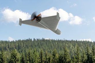 Incident grav de securitate: O dronă a intrat din România în Bulgaria şi a explodat la 100 de metri de graniţă