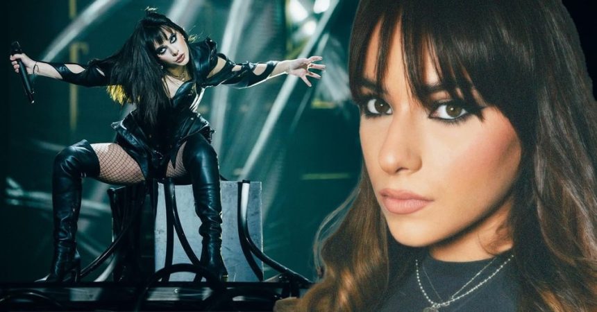 Alexandra Căpitănescu a electrizat scena UNTOLD! Val de reacții după concert